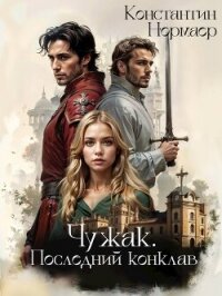 Чужак. Последний конклав (СИ) - Нормаер Константин