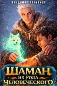 Шаман из Рода Человеческого (СИ) - Пламенев Владимир