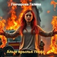Алые крылья гнева (СИ) - Гончарова Галина Дмитриевна