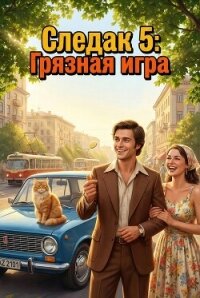 Следак 5: Грязная игра (СИ) - "kv23 Иван"
