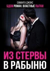 БДСМ роман. Властные пытки. Из стервы в рабыню (СИ) - Джонс Саманта