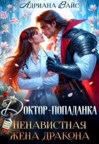 Доктор-попаданка. Ненавистная жена дракона (СИ) - Вайс Адриана