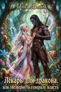 Лекарь для Дракона или (не)вернуть генералу власть (СИ) - Ваниль Ольга