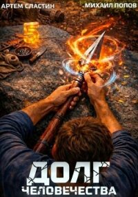 Долг человечества. Том 5 (СИ) - Попов Михаил Михайлович