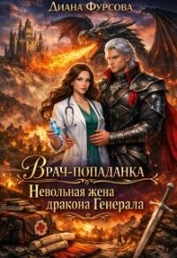 Врач-попаданка. Невольная жена дракона Генерала (СИ) - Фурсова Диана