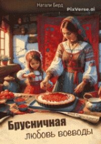 Брусничная любовь воеводы (СИ) - Берд Натали