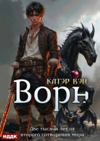 Две тысячи лет от второго сотворения мира. Книга 3. Ворн - Вэй Катэр