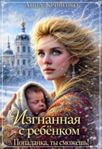 Изгнанная с ребёнком. Попаданка, ты сможешь! (СИ) - Кривенко Анна
