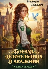 Боевая целительница в Академии - Харт Виктория