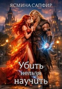 Убить нельзя научить - Сапфир Ясмина