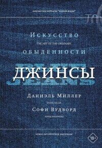 Джинсы. Искусство обыденности - Вудворд Софи
