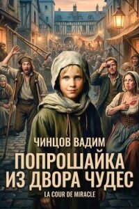 Попрошайка из Двора Чудес (СИ) - Чинцов Вадим Владимирович