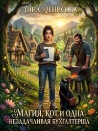 Магия, кот и одна незадачливая бухгалтерша (СИ) - Денисова Анна "Sun Summer"