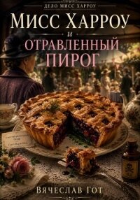Мисс Харроу и отравленный пирог - Гот Вячеслав