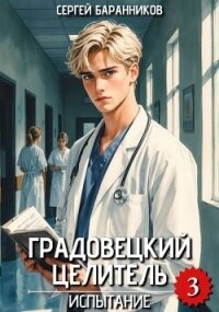 Испытание (СИ) - Баранников Сергей