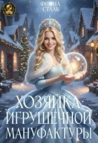 Хозяйка игрушечной мануфактуры (СИ) - Сталь Фиона