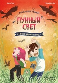 Магазин теней «Лунный свет». Книга 3. Тайна чёрных птиц - Ынгён Чон