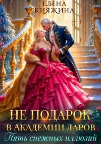 Не подарок в Академии даров. Пять снежных иллюзий - Княжина Елена