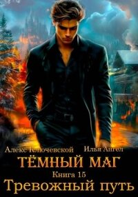 Тёмный маг. Книга 15. Тревожный путь - Ангел Илья
