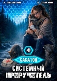 Системный приручитель 4 (СИ) - Пислегин Алексей