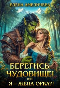Берегись, чудовище! или Я - жена орка?! (СИ) - Амеличева Елена