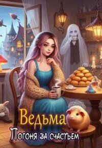 Ведьма. Погоня за счастьем (СИ) - Фьорд Ида