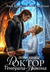 Доктор-попаданка генерала-дракона (СИ) - Кроу Лана