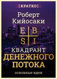 Квадрант денежного потока. Роберт Кийосаки. Кратко - Культур-Мультур