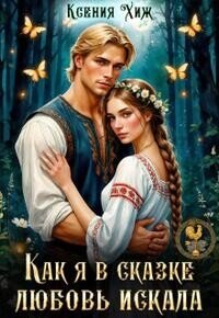 Как я в сказке любовь искала (СИ) - Хиж Ксения