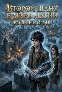 Вольный огонь (СИ) - Хорошев Антон