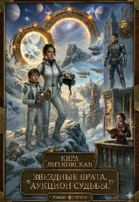 Звездные врата: Аукцион судьбы (СИ) - Литковская Кира