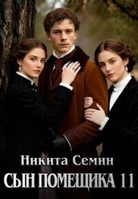 Сын помещика 11 (СИ) - Семин Никита