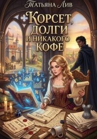 Корсет, долги и никакого кофе! - Лив Татьяна