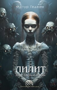 Лилит. Злое сердце куклы - Гедеон Артур