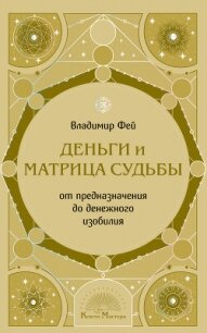 Деньги и Матрица судьбы. От предназначения до денежного изобилия - Фей Владимир
