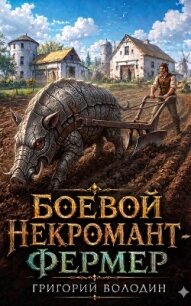 Боевой некромант - фермер. Том 1 (СИ) - Володин Григорий Григорьевич
