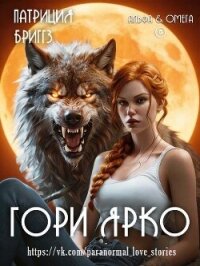 Гори ярко (ЛП) - Бриггз Патриция
