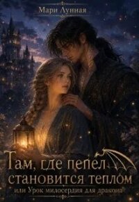 Там, где пепел становится теплом (СИ) - Лунная Мари