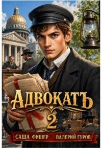 АдвокатЪ 2 (СИ) - Фишер Саша