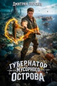 Губернатор мусорного острова (СИ) - Парсиев Дмитрий