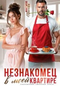 Незнакомец в моей квартире - Иванова Анастасия