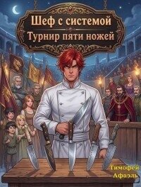 Шеф с системой. Турнир пяти ножей (СИ) - "Afael"