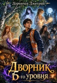 Дворник 15-го уровня. Том 6 (СИ) - Дорничев Дмитрий