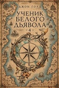 Ученик Белого Дьявола 4 - Голд Джон