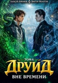 Друид. Вне времени (СИ) - Молотов Виктор