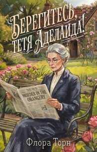 Берегитесь, тетя Аделаида! - Торн Флора
