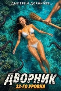 Дворник 22-го уровня. Том 9 (СИ) - Дорничев Дмитрий