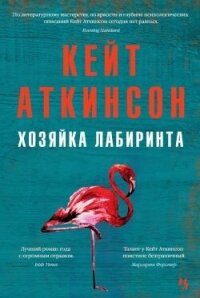 Хозяйка лабиринта - Аткинсон Кейт