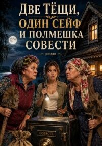 Две тещи один сейф и полмешка совести - Леманн Анастасия