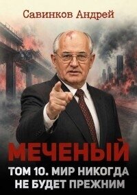 Меченый. Мир никогда не будет прежним (СИ) - Савинков Андрей Николаевич